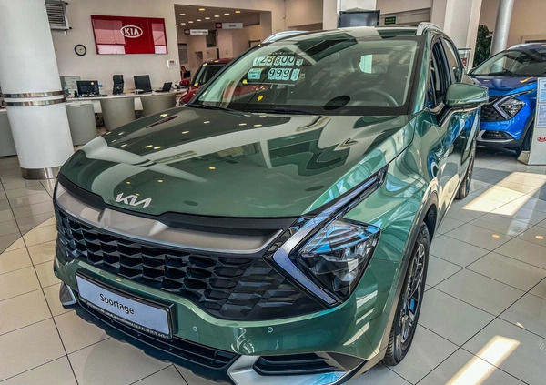 Kia Sportage cena 119900 przebieg: 7, rok produkcji 2024 z Gołdap małe 781